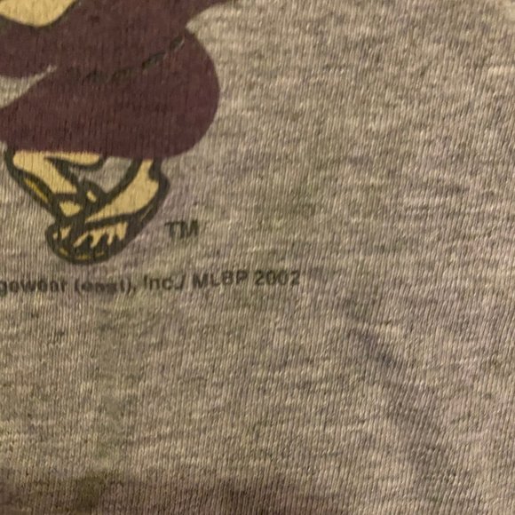 Mens Vintage 02' San Diego Padres Friar Tank Top - Picture 2 of 3